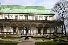 Prague - Pavillon royal de plaisance ? Belvdre
