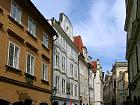 Prague - Rue Husova