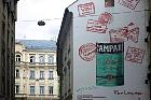 Prague - Rue Charvtova