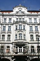 Prague - Angle Nrodni/Perštýne
