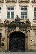 Prague - 7 rue Palackho