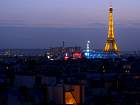 du Printemps - Grand Palais, Tour Eiffel