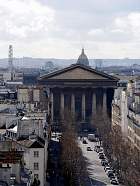 du magasin du Printemps - Madeleine