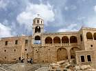 Saydnaya et Maaloula - Saydnaya, couvent Notre-Dame