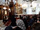 Saydnaya et Maaloula - Saydnaya, messe grec orthodoxe