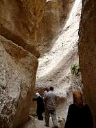 Saydnaya et Maaloula - Maaloula, le dfil