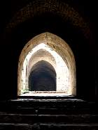 Krak, chîteaux - Rampe vote