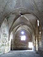 Krak, chîteaux - Salle des chevaliers
