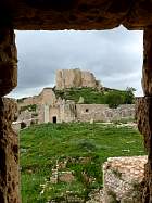 Krak, chîteaux - Chteau de Sane