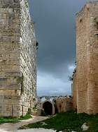 Krak, chîteaux - Chteau de Sane