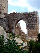 Krak, chîteaux - Masyaf