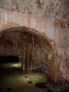 Krak, chîteaux - Citerne