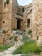 Krak, chîteaux - Entre du Palais
