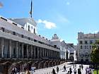 Quito - Palais Prsidentiel