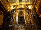 Quito - glise de la Compaia (1605)