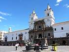 Quito - San Francisco