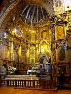 Quito - San Francisco