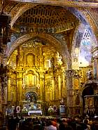 Quito - San Francisco