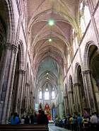 Quito - Basilique