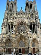 Cathédrale de Reims - 