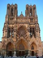 Cathédrale de Reims - 