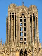 Cathédrale de Reims - 