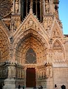 Cathédrale de Reims - 