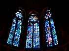 Cathédrale de Reims - Vitrail de Chagall