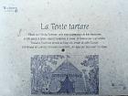 Le Désert de Retz - Tente tartare