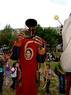 festival Rhizomes - Fanfarandole