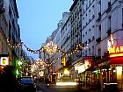 Noël - Rue de Rochechouart