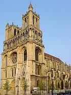 La Roche-Guyon  - Collgiale Notre-Dame de Mantes-la-Jolie