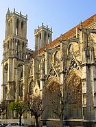 La Roche-Guyon  - Collgiale Notre-Dame de Mantes-la-Jolie