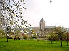 La Roche-Guyon  - église de Vétheuil