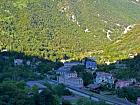 Haute vallée de la Roya - Saint-Dalmas