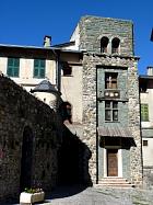 Haute vallée de la Roya - La Brigue, alt 765m