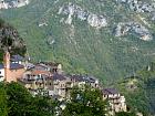 Saint-Dalmas/Fontan - Hameau de Berghe Suprieur (820 m)