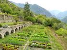 Fontan/Breil-sur-Roya - Jardin du couvent