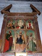 Fontan/Breil-sur-Roya - Chapelle des Saints Pierre, Paul et Jrme