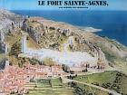 Sospel/Sainte-Agnès - Fort de Sainte-Agns