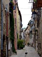 Sainte-Agnès/Menton - Castellar