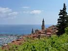 Sainte-Agnès/Menton - Menton
