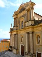 Sainte-Agnès/Menton - Basilique Saint-Michel