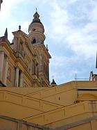 Sainte-Agnès/Menton - Les rampes Saint-Michel