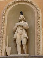 Sainte-Agnès/Menton - La chapelle de l'Immacule Conception ou des Pnitents Blancs