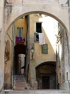 Sainte-Agnès/Menton - Menton