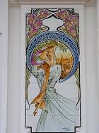 Sainte-Agnès/Menton - Rue Partouneaux