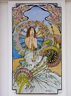 Sainte-Agnès/Menton - Rue Partouneaux