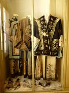 Villa Ephrussi - La garde-robe