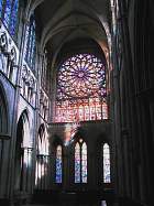 du Mont Saint-Michel à Saint-Malo  - Saint-Malo :<br> cathédrale Saint-Vincent